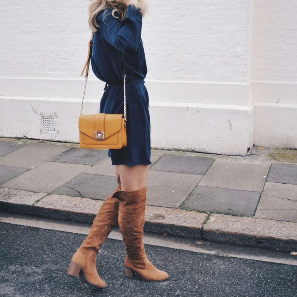 Long tall sally OTK boots $290